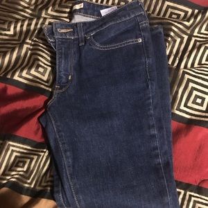 Levis 27 skinny